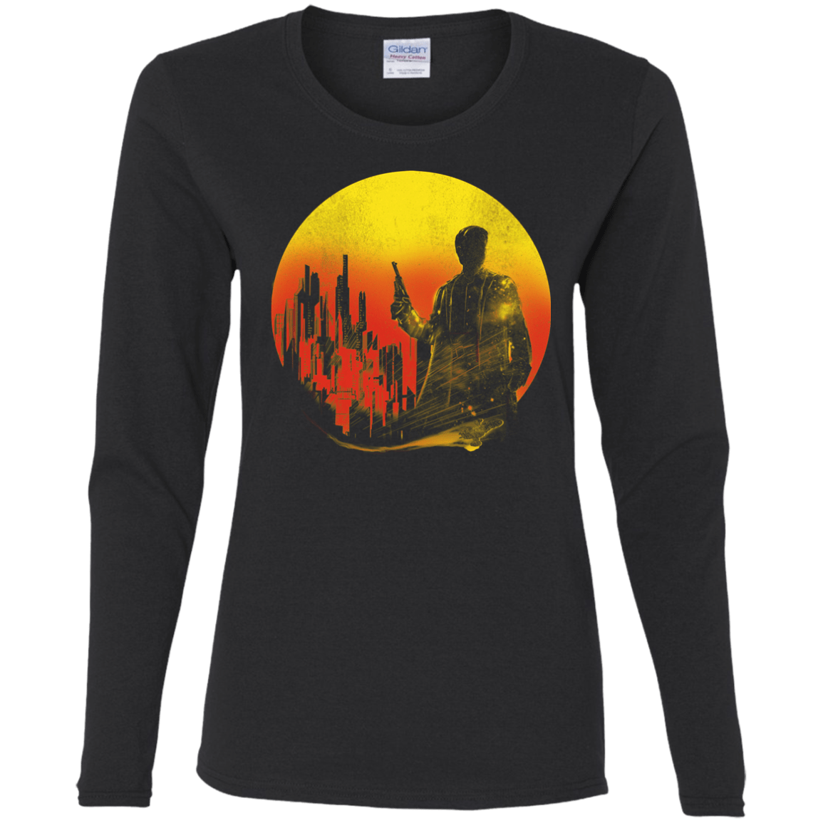 Shine Women's Long Sleeve T-Shirt