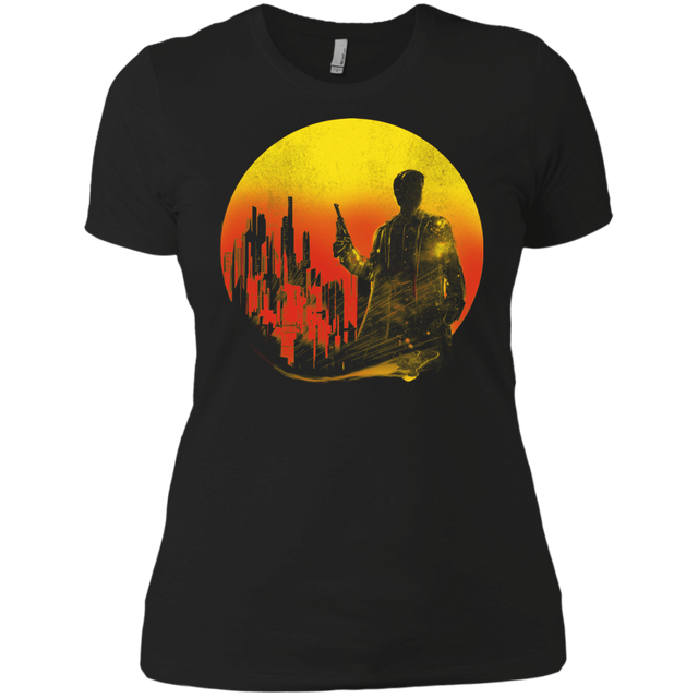 T-Shirts Black / X-Small Shine Women's Premium T-Shirt