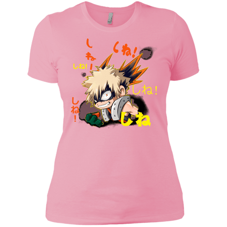 T-Shirts Light Pink / X-Small Shine Women's Premium T-Shirt