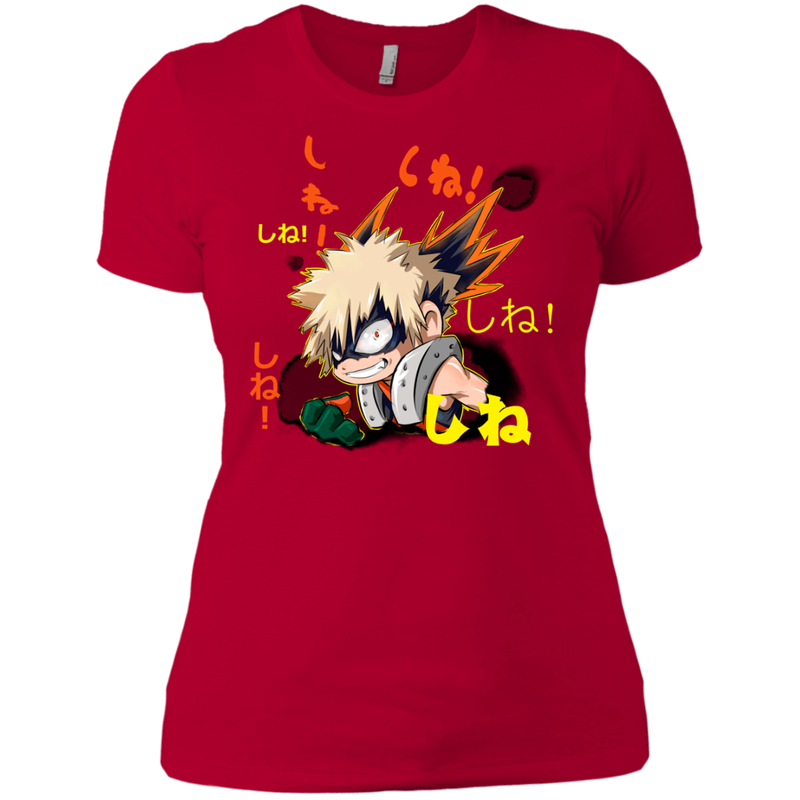 T-Shirts Red / X-Small Shine Women's Premium T-Shirt