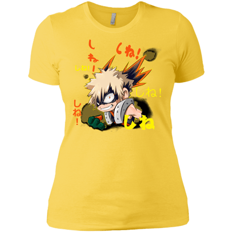 T-Shirts Vibrant Yellow / X-Small Shine Women's Premium T-Shirt