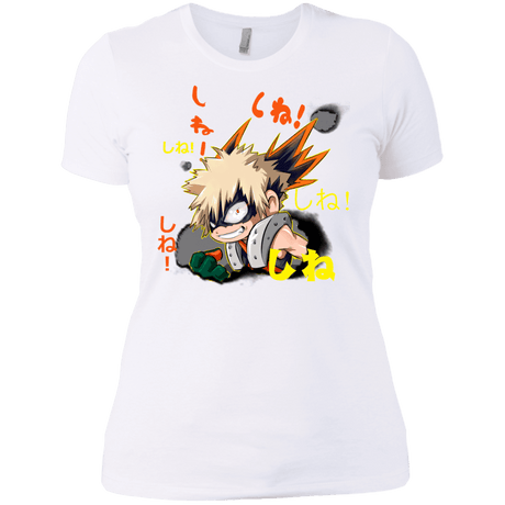 T-Shirts White / X-Small Shine Women's Premium T-Shirt