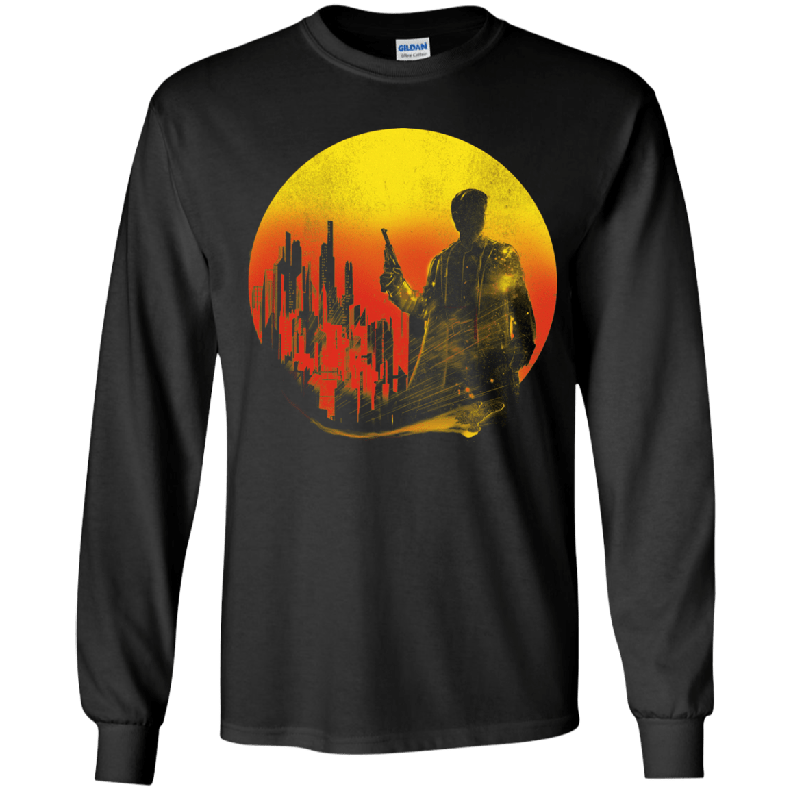 Shine Youth Long Sleeve T-Shirt