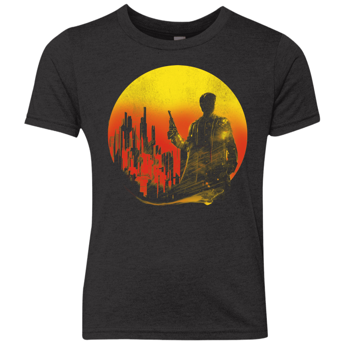 Shine Youth Triblend T-Shirt