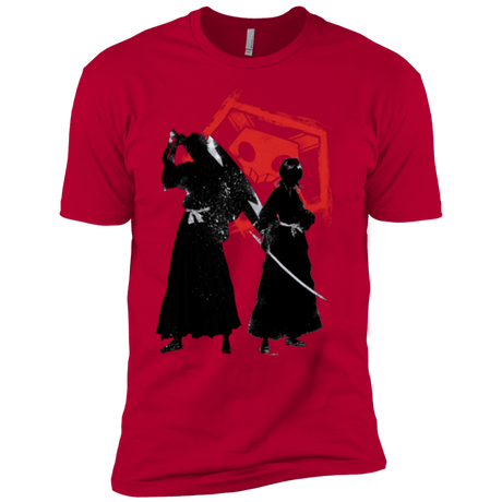 T-Shirts Red / YXS Shinigami 2 Boys Premium T-Shirt