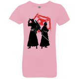 T-Shirts Light Pink / YXS Shinigami 2 Girls Premium T-Shirt