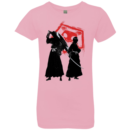 T-Shirts Light Pink / YXS Shinigami 2 Girls Premium T-Shirt