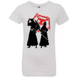 T-Shirts White / YXS Shinigami 2 Girls Premium T-Shirt