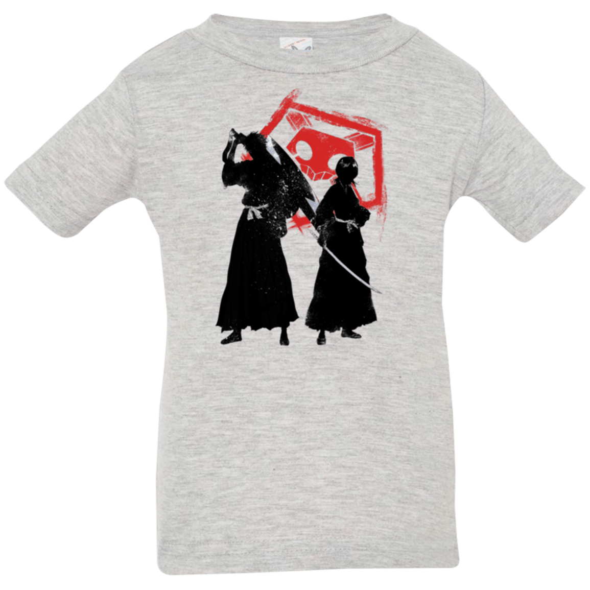 T-Shirts Heather / 6 Months Shinigami 2 Infant Premium T-Shirt