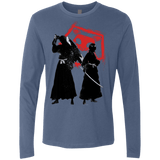 T-Shirts Indigo / Small Shinigami 2 Men's Premium Long Sleeve