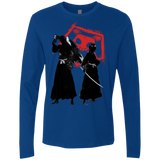 T-Shirts Royal / Small Shinigami 2 Men's Premium Long Sleeve