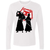 T-Shirts White / Small Shinigami 2 Men's Premium Long Sleeve