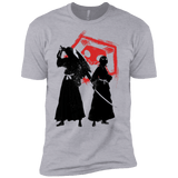 T-Shirts Heather Grey / X-Small Shinigami 2 Men's Premium T-Shirt