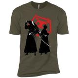 T-Shirts Military Green / X-Small Shinigami 2 Men's Premium T-Shirt