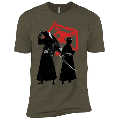 T-Shirts Military Green / X-Small Shinigami 2 Men's Premium T-Shirt