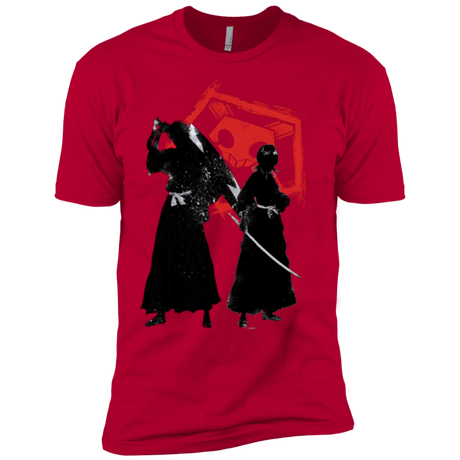 T-Shirts Red / X-Small Shinigami 2 Men's Premium T-Shirt