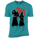 T-Shirts Tahiti Blue / X-Small Shinigami 2 Men's Premium T-Shirt