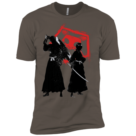 T-Shirts Warm Grey / X-Small Shinigami 2 Men's Premium T-Shirt