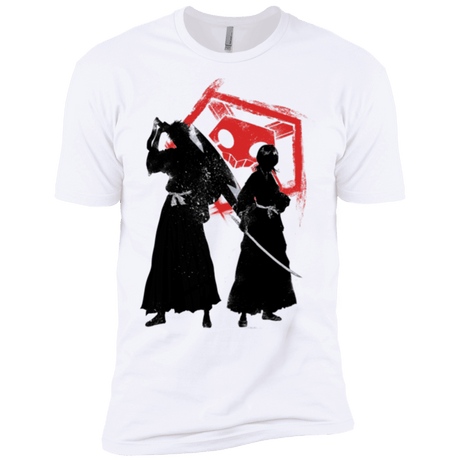 T-Shirts White / X-Small Shinigami 2 Men's Premium T-Shirt