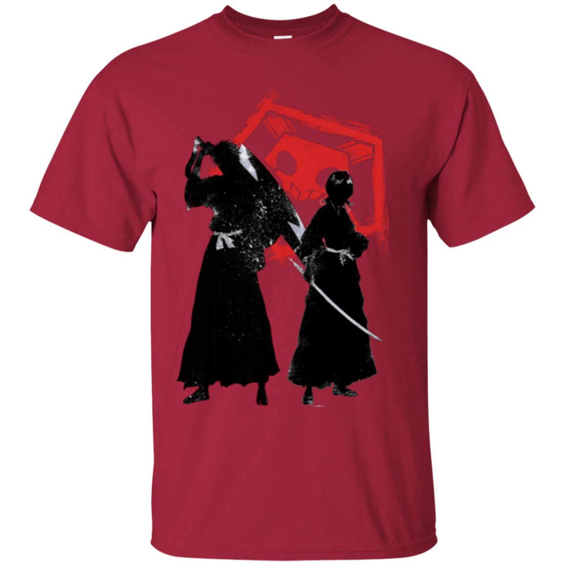 T-Shirts Cardinal / Small Shinigami 2 T-Shirt
