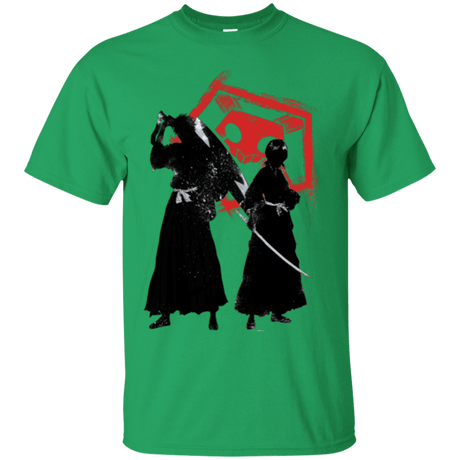 T-Shirts Irish Green / Small Shinigami 2 T-Shirt