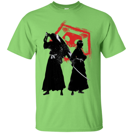 T-Shirts Lime / Small Shinigami 2 T-Shirt