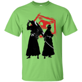 T-Shirts Lime / Small Shinigami 2 T-Shirt