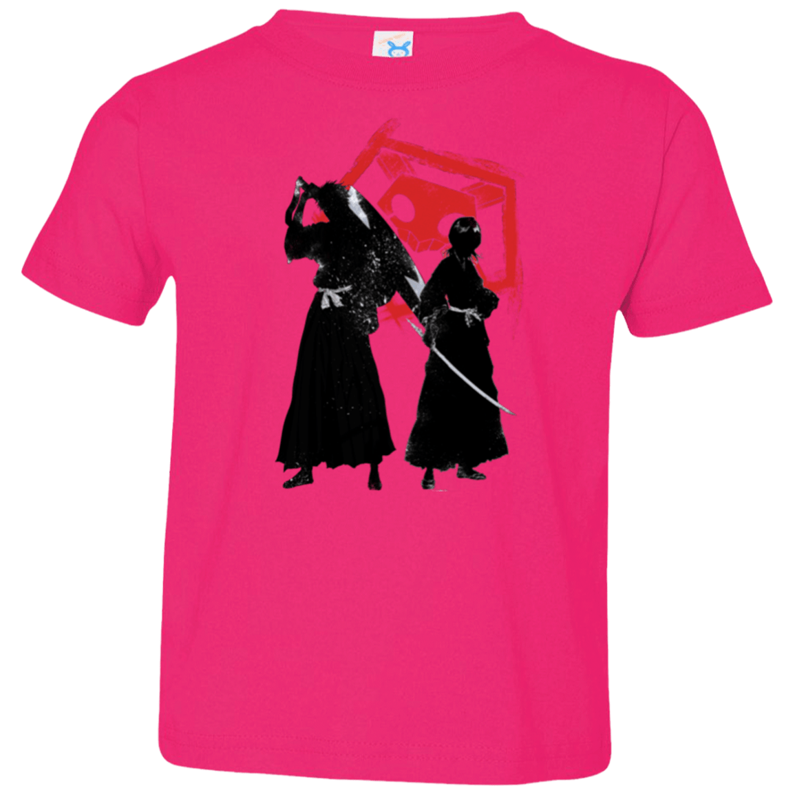T-Shirts Hot Pink / 2T Shinigami 2 Toddler Premium T-Shirt
