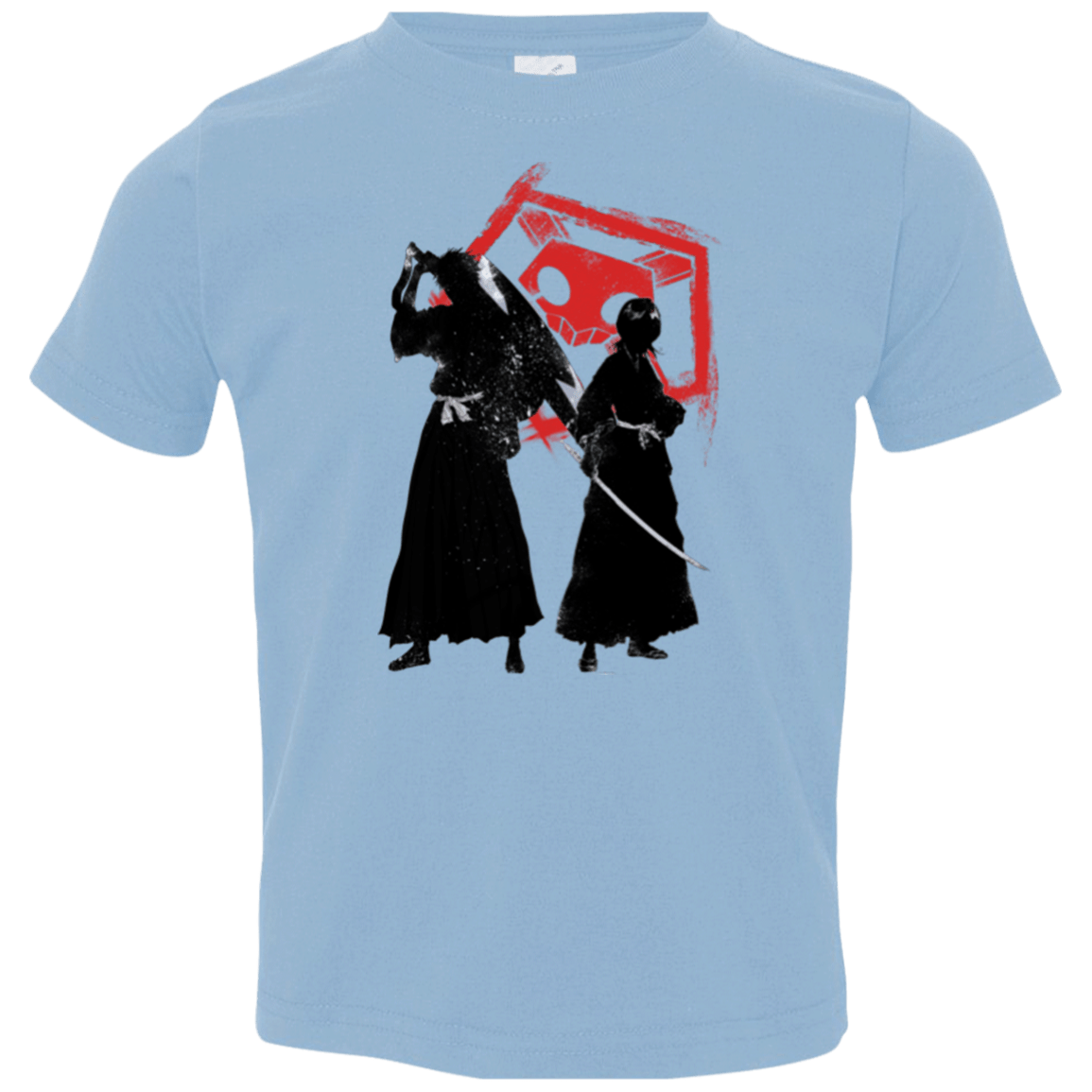 T-Shirts Light Blue / 2T Shinigami 2 Toddler Premium T-Shirt