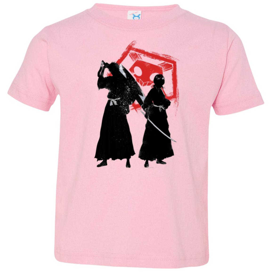 T-Shirts Pink / 2T Shinigami 2 Toddler Premium T-Shirt