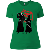 T-Shirts Kelly Green / X-Small Shinigami 2 Women's Premium T-Shirt