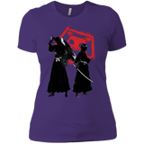 T-Shirts Purple / X-Small Shinigami 2 Women's Premium T-Shirt