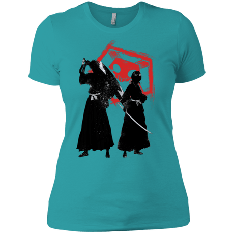 T-Shirts Tahiti Blue / X-Small Shinigami 2 Women's Premium T-Shirt