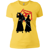 T-Shirts Vibrant Yellow / X-Small Shinigami 2 Women's Premium T-Shirt