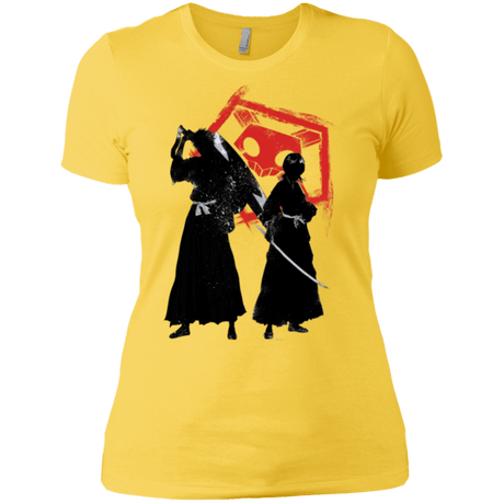 T-Shirts Vibrant Yellow / X-Small Shinigami 2 Women's Premium T-Shirt