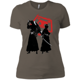 T-Shirts Warm Grey / X-Small Shinigami 2 Women's Premium T-Shirt