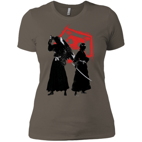 T-Shirts Warm Grey / X-Small Shinigami 2 Women's Premium T-Shirt