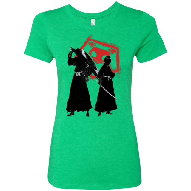 T-Shirts Envy / Small Shinigami 2 Women's Triblend T-Shirt