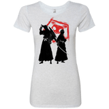 T-Shirts Heather White / Small Shinigami 2 Women's Triblend T-Shirt