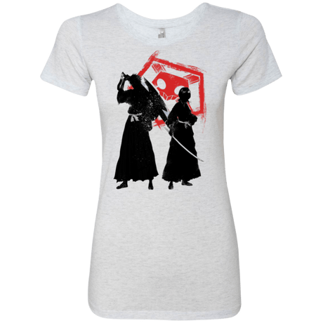 T-Shirts Heather White / Small Shinigami 2 Women's Triblend T-Shirt