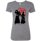 T-Shirts Premium Heather / Small Shinigami 2 Women's Triblend T-Shirt