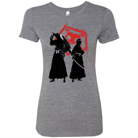 T-Shirts Premium Heather / Small Shinigami 2 Women's Triblend T-Shirt