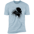 T-Shirts Light Blue / YXS Shinigami Is Coming Boys Premium T-Shirt