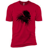 T-Shirts Red / YXS Shinigami Is Coming Boys Premium T-Shirt