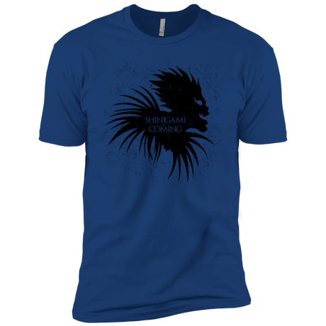 Shinigami Is Coming Boys Premium T-Shirt