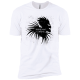 T-Shirts White / YXS Shinigami Is Coming Boys Premium T-Shirt