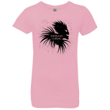 T-Shirts Light Pink / YXS Shinigami Is Coming Girls Premium T-Shirt
