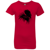 T-Shirts Red / YXS Shinigami Is Coming Girls Premium T-Shirt