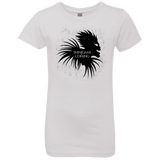 T-Shirts White / YXS Shinigami Is Coming Girls Premium T-Shirt
