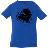 T-Shirts Royal / 6 Months Shinigami Is Coming Infant Premium T-Shirt